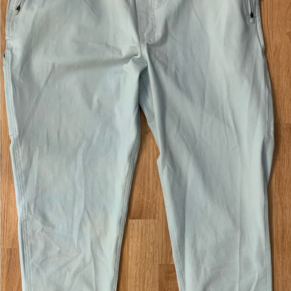 Carhartt Women's Soft Blue Force Ripstop Work Pant